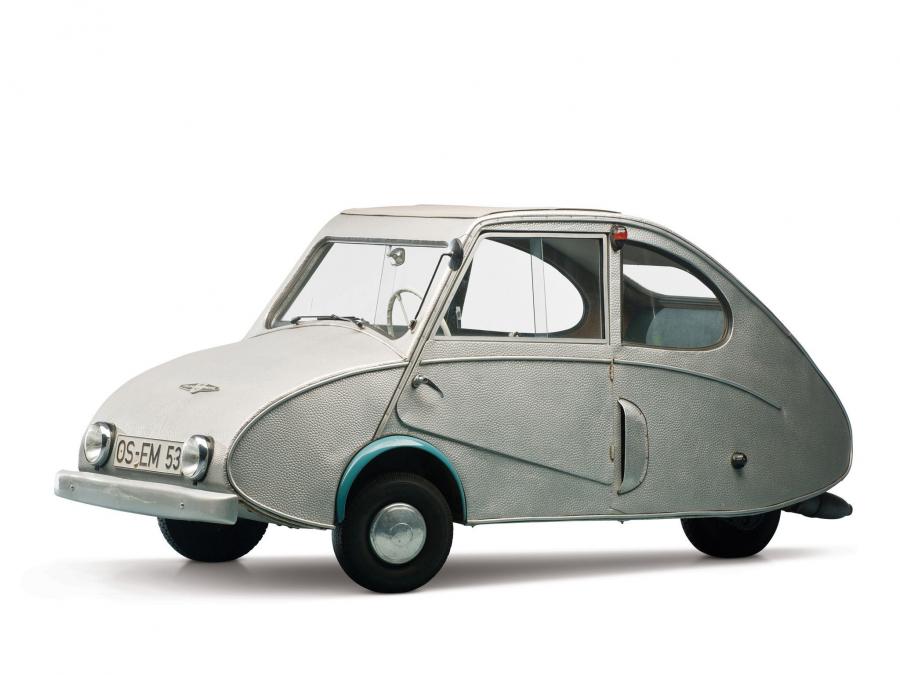 Fuldamobil N-2 '1952